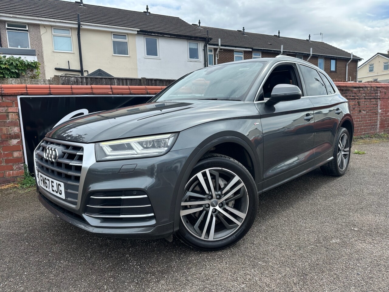 2018 AUDI Q5 for sale