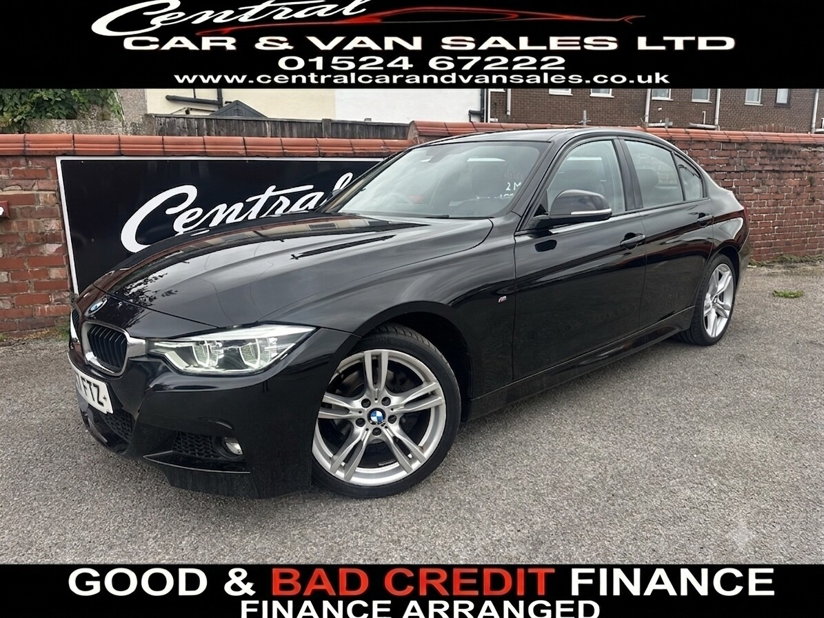 2017 BMW 3 SERIES for sale