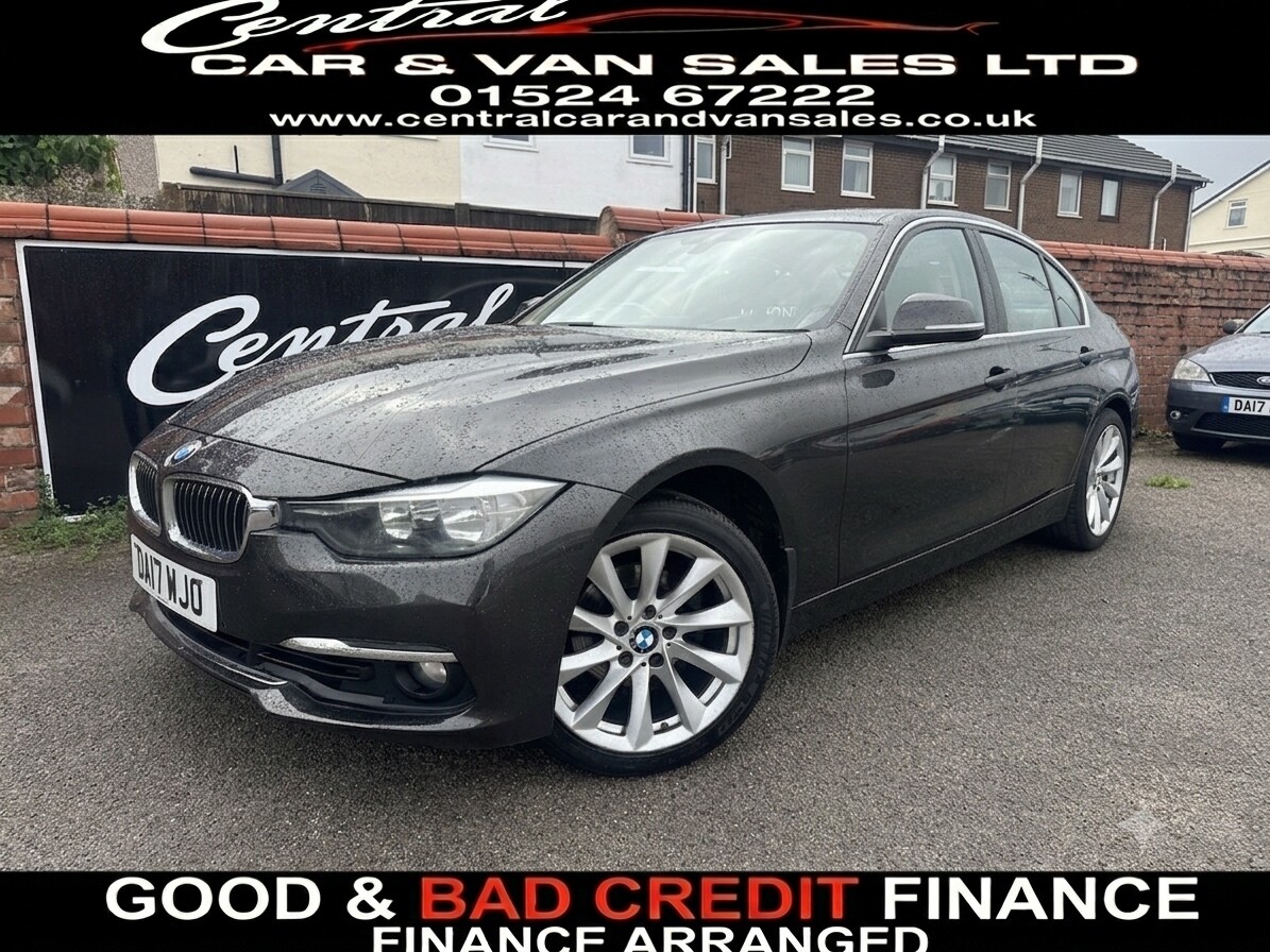 2017 BMW 3 SERIES for sale