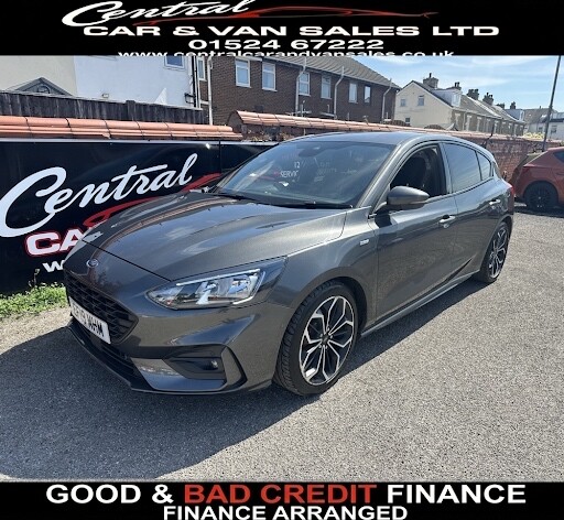 2019 FORD FOCUS for sale