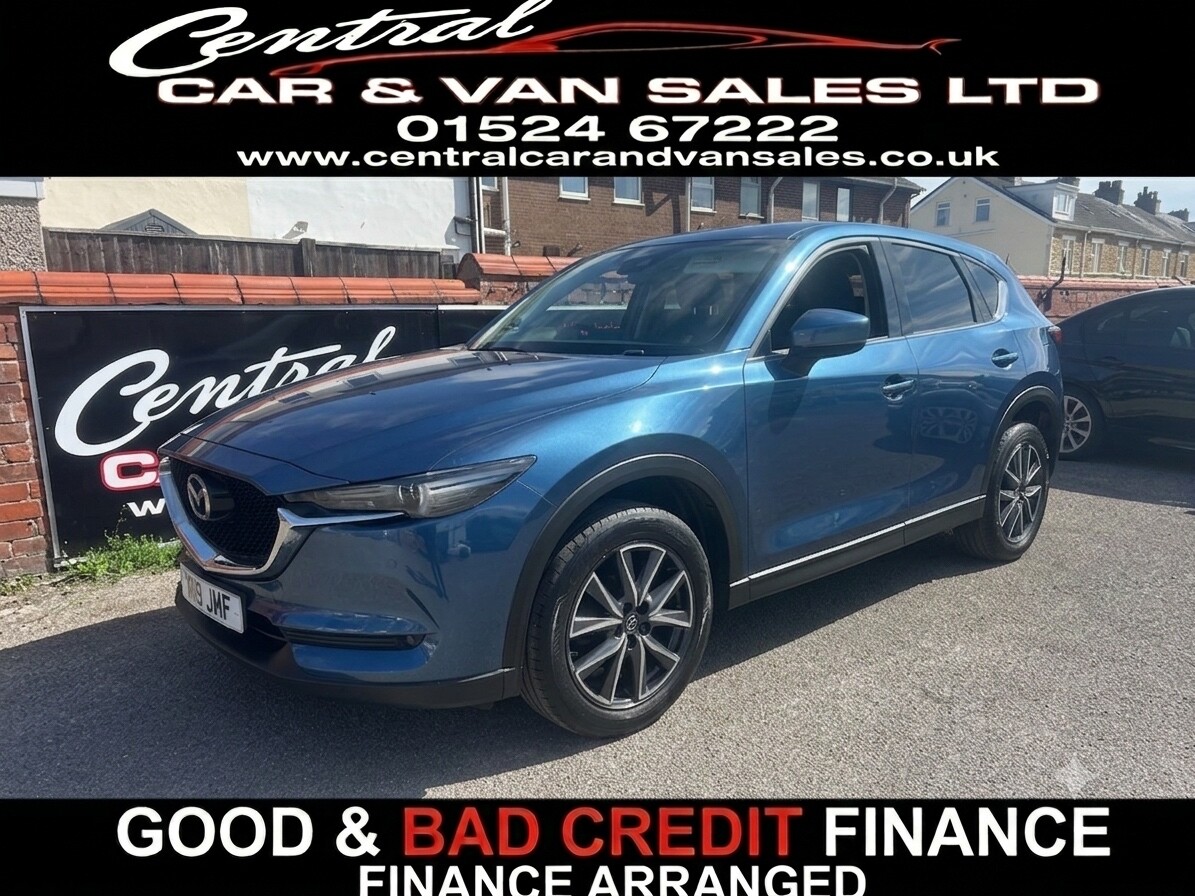 2018 MAZDA CX-5 for sale