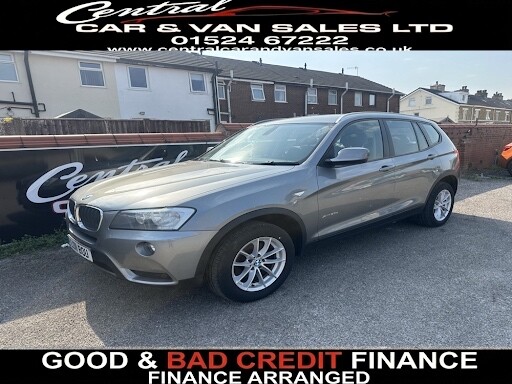 2011 BMW X3 for sale