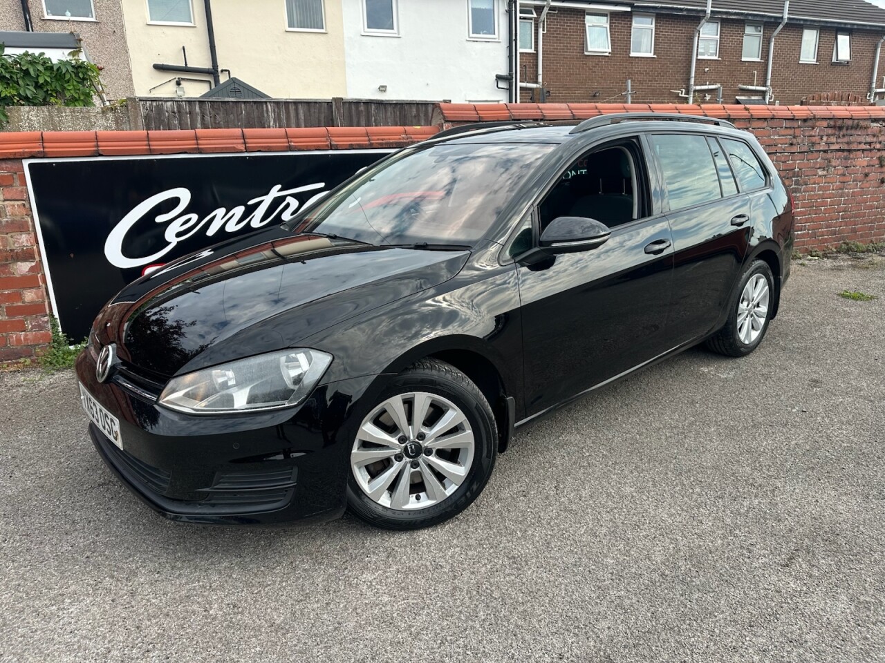 2013 VOLKSWAGEN GOLF for sale