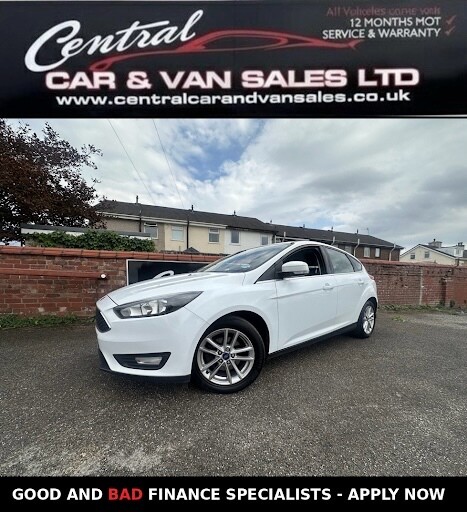 2015 FORD FOCUS for sale