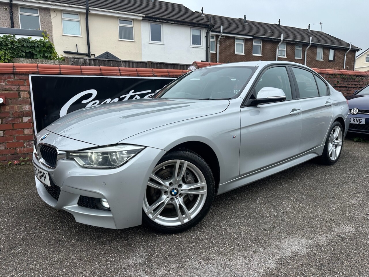 2017 BMW 3 SERIES for sale