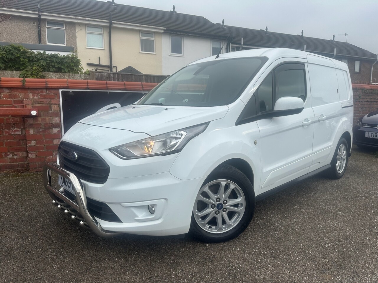 2019 FORD TRANSIT CONNECT for sale