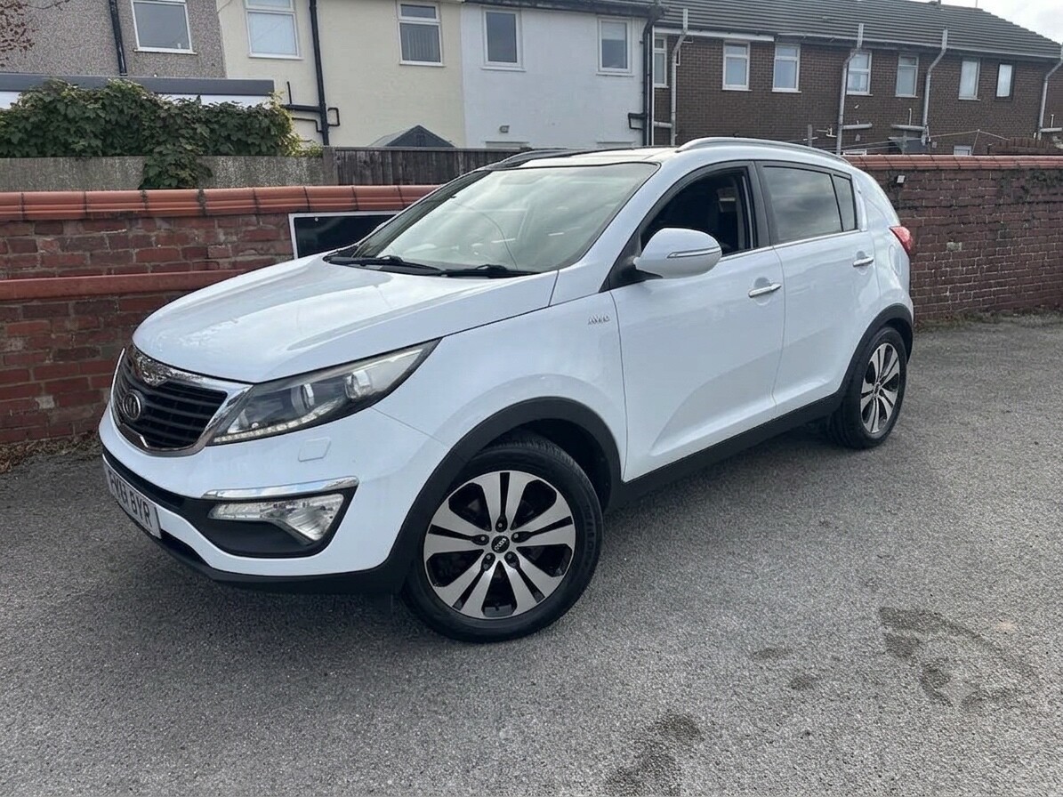 2012 KIA SPORTAGE for sale