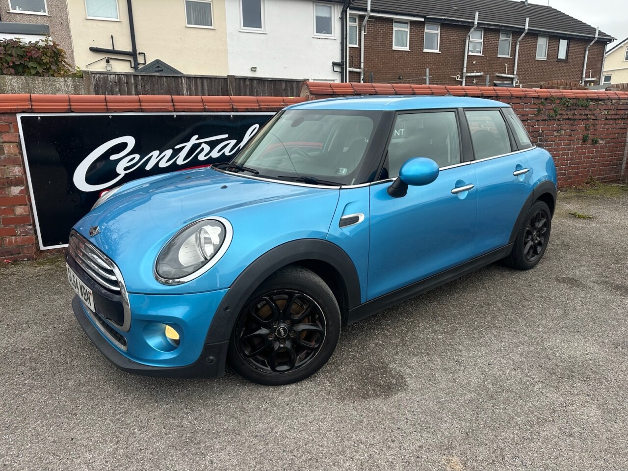 2014 MINI HATCH for sale