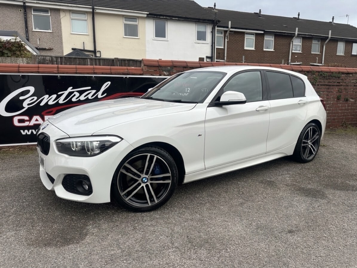 2019 BMW 1 SERIES for sale