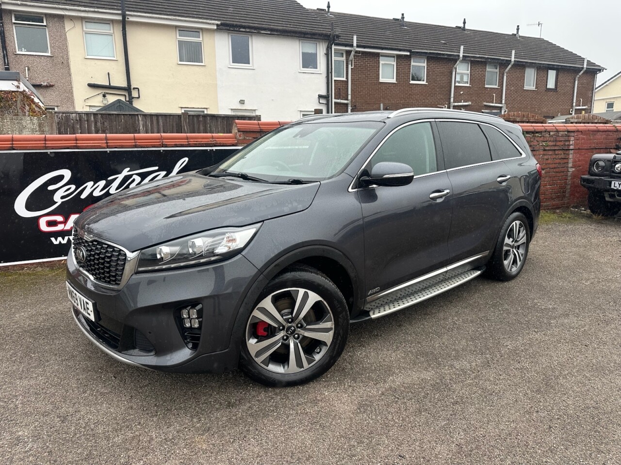 2019 KIA SORENTO for sale