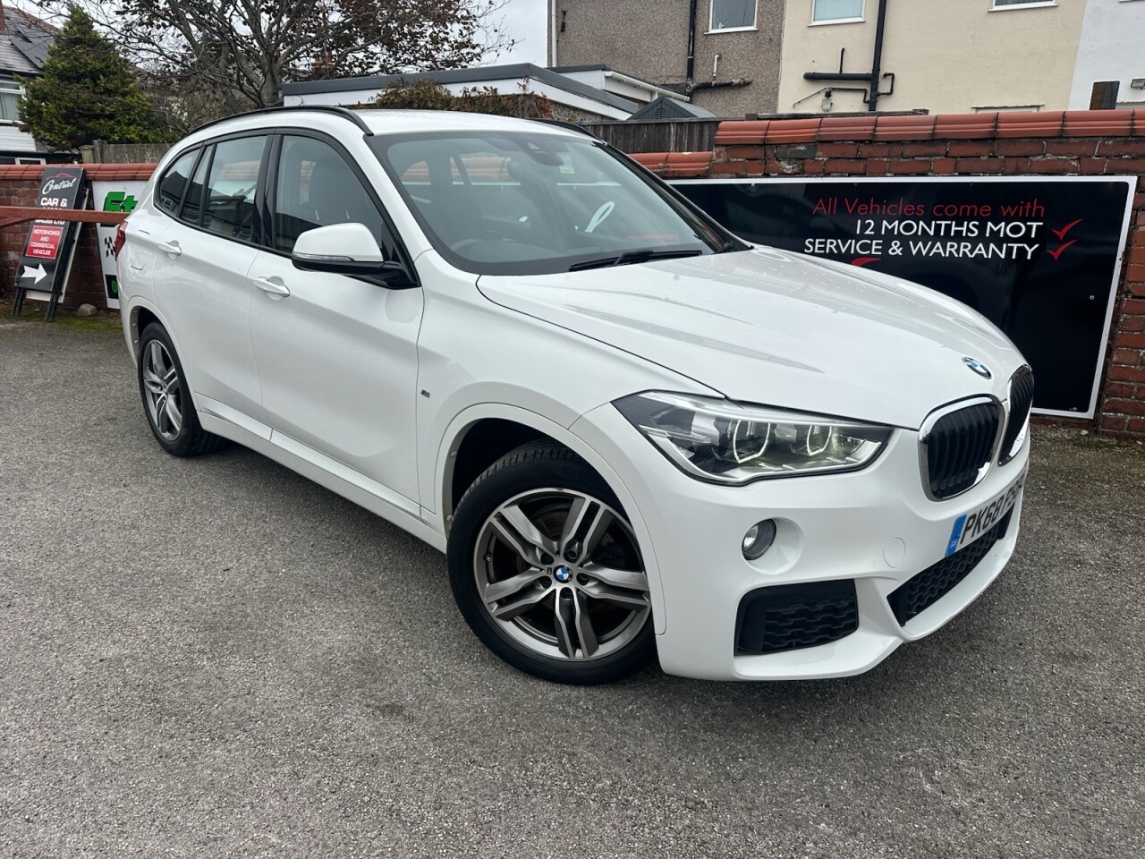 2018 BMW X1 for sale