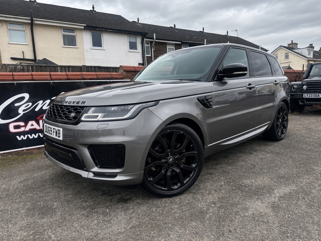 2019 LAND ROVER RANGE ROVER SPORT for sale