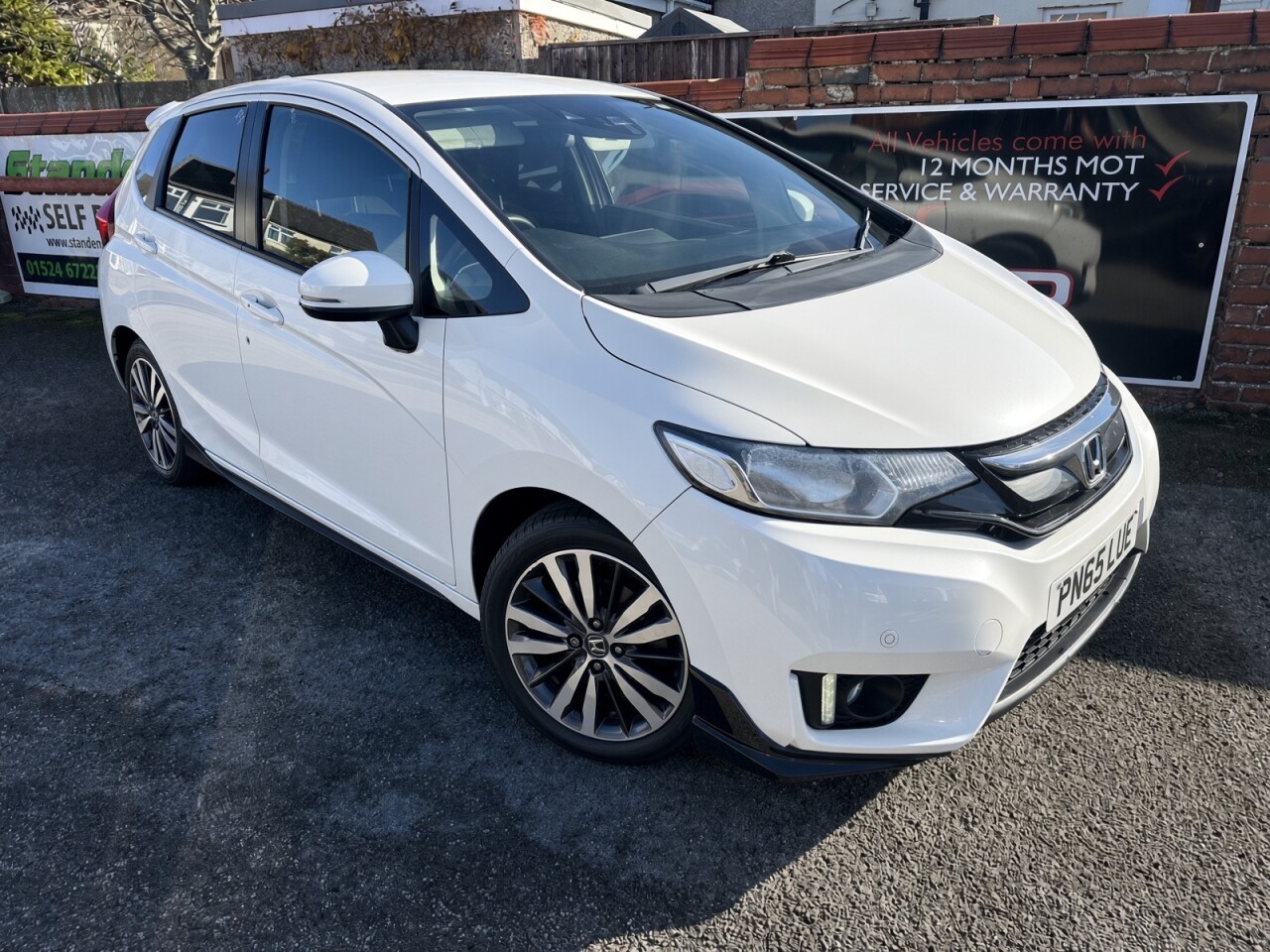 2015 HONDA JAZZ for sale