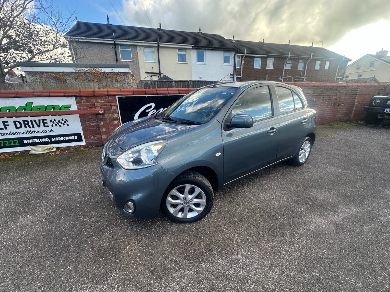 2015 NISSAN MICRA for sale
