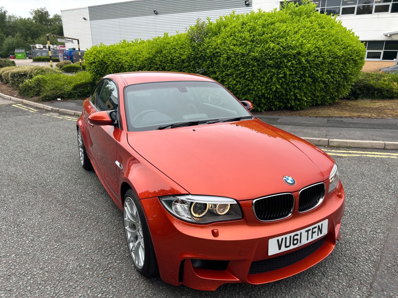 2011 BMW 1 SERIES for sale