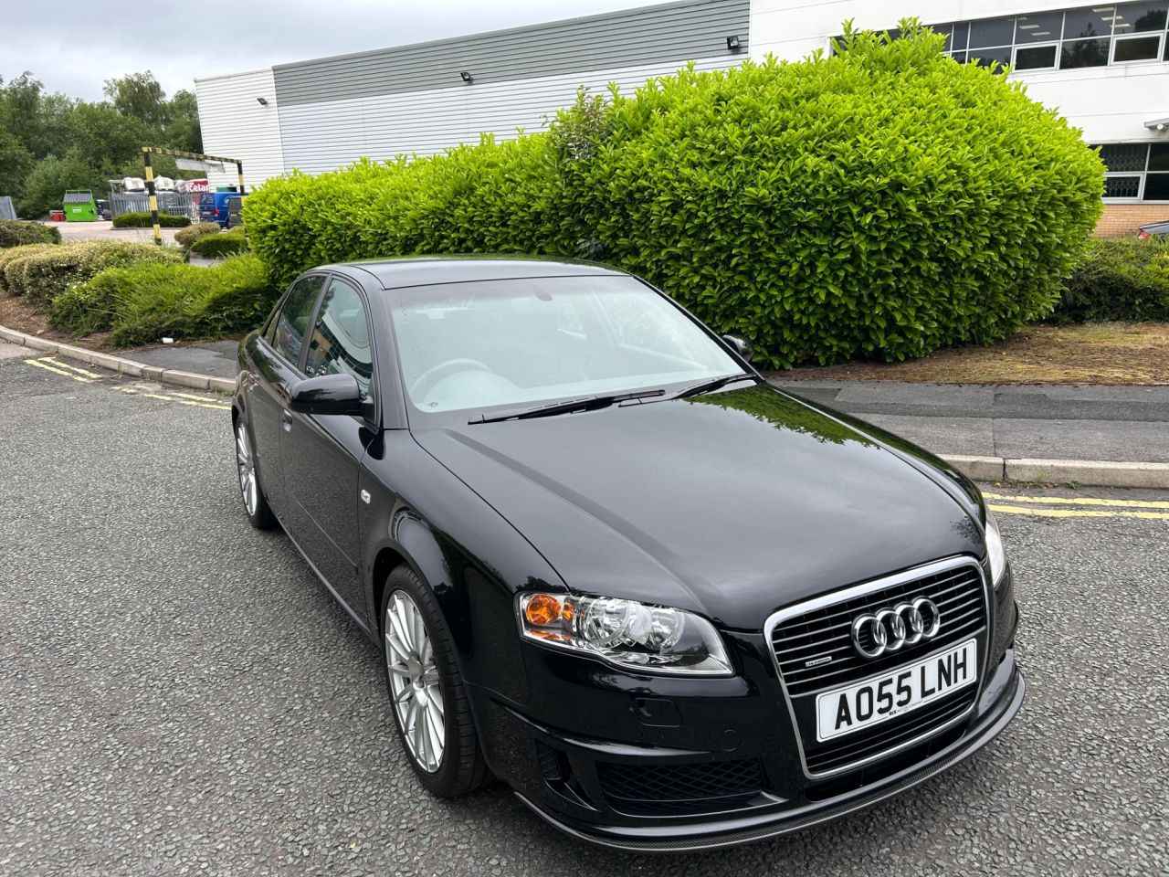 2005 AUDI A4 for sale