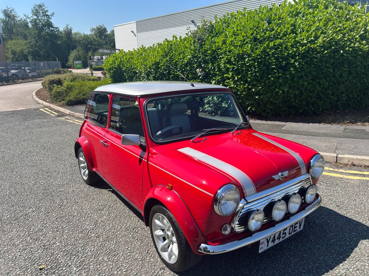 2001 ROVER MINI for sale