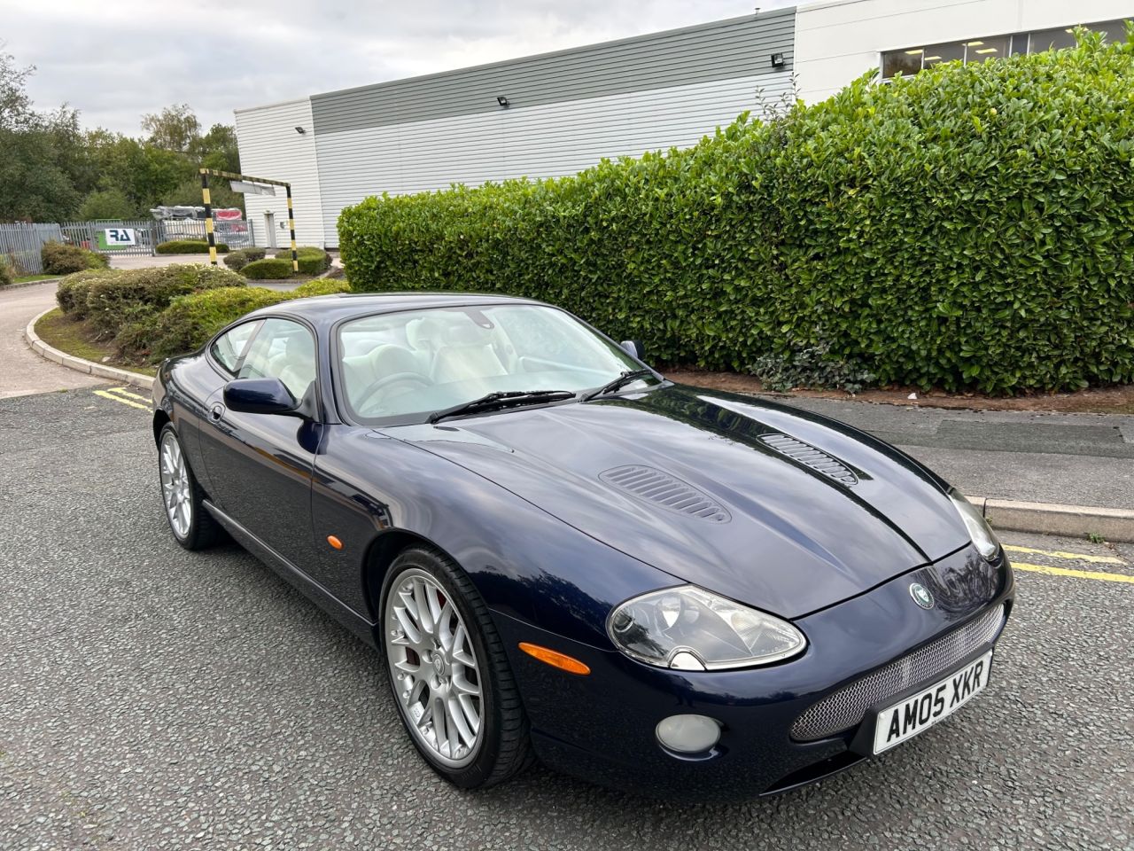 2005 JAGUAR XKR for sale