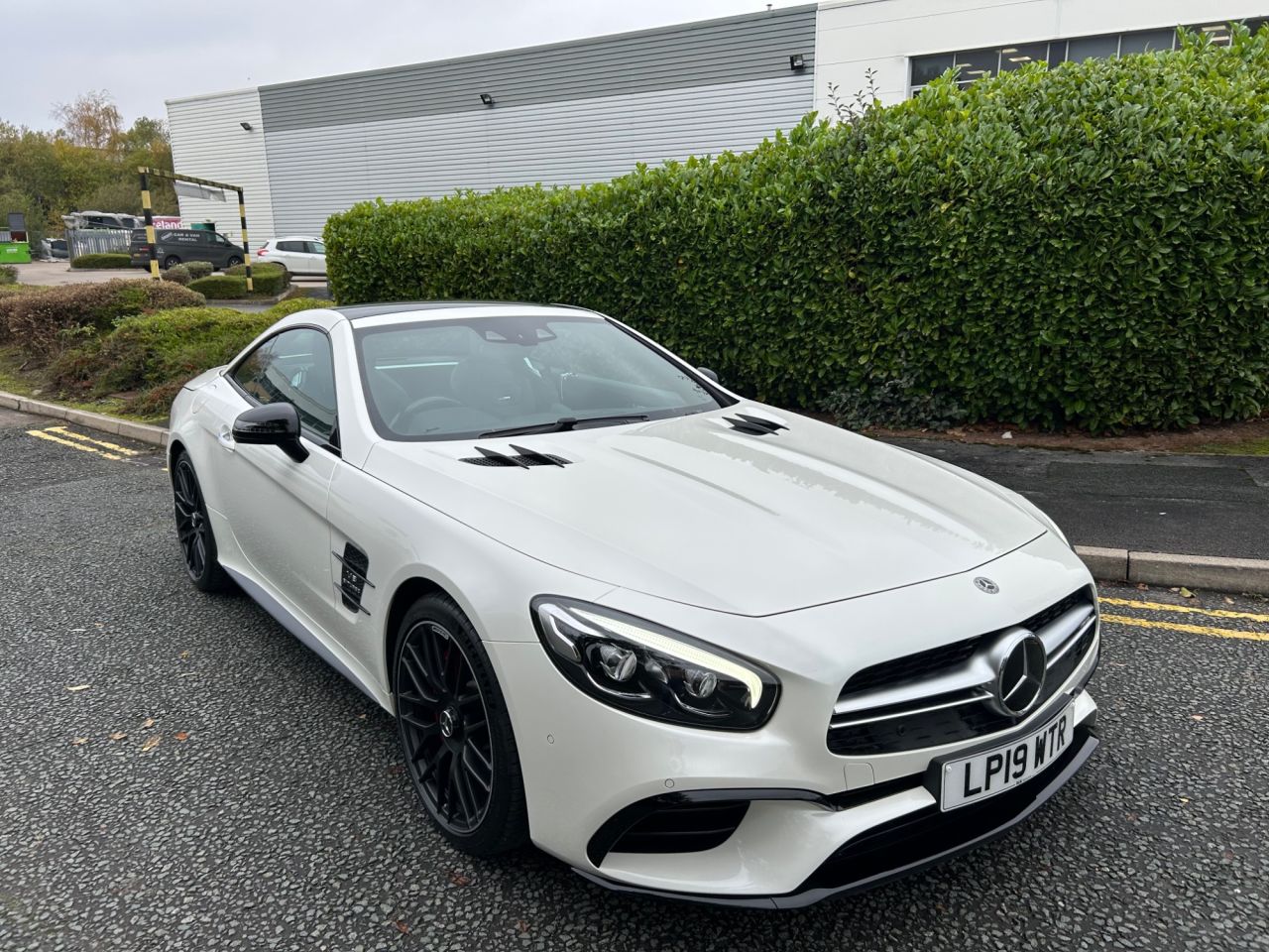 2019 MERCEDES-BENZ SL for sale