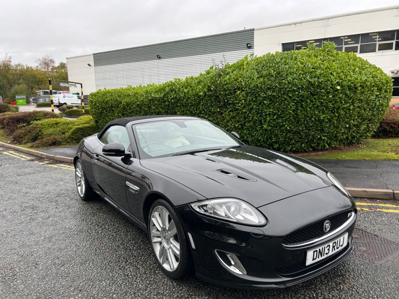 2013 JAGUAR XKR for sale