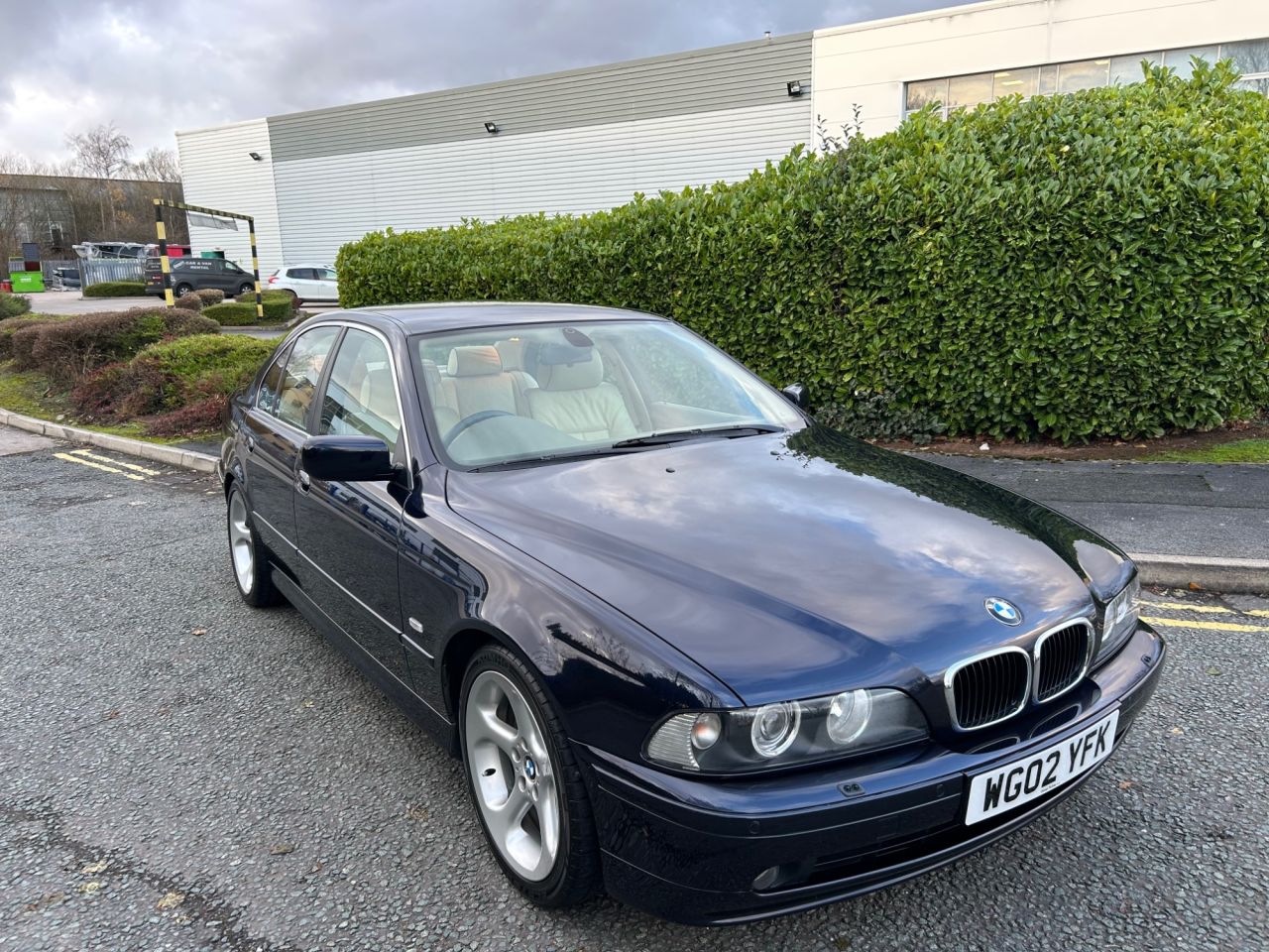 2002 BMW 5 SERIES for sale