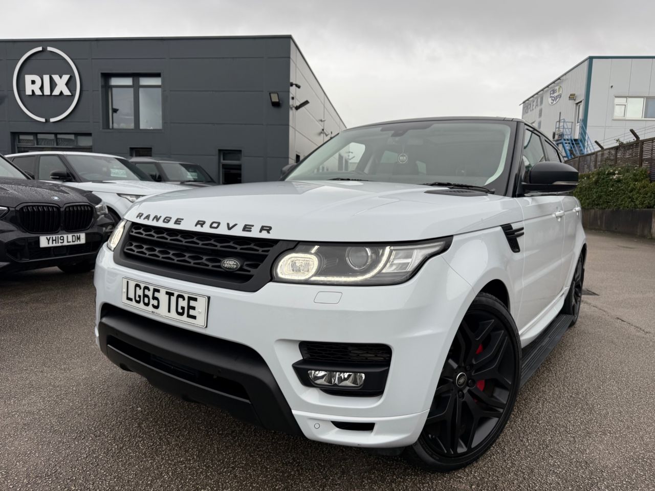 2015 LAND ROVER RANGE ROVER SPORT for sale