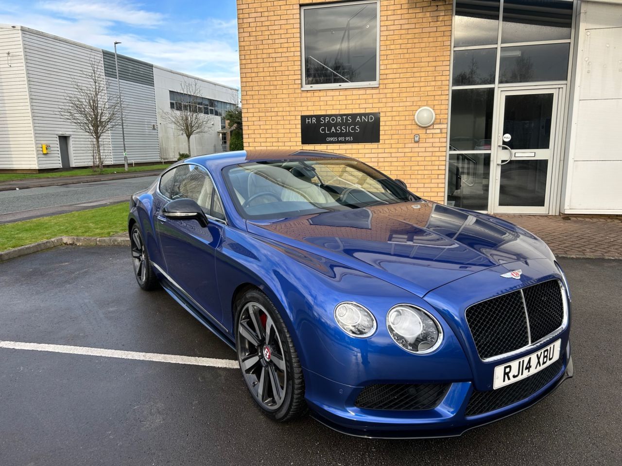 2014 BENTLEY CONTINENTAL for sale