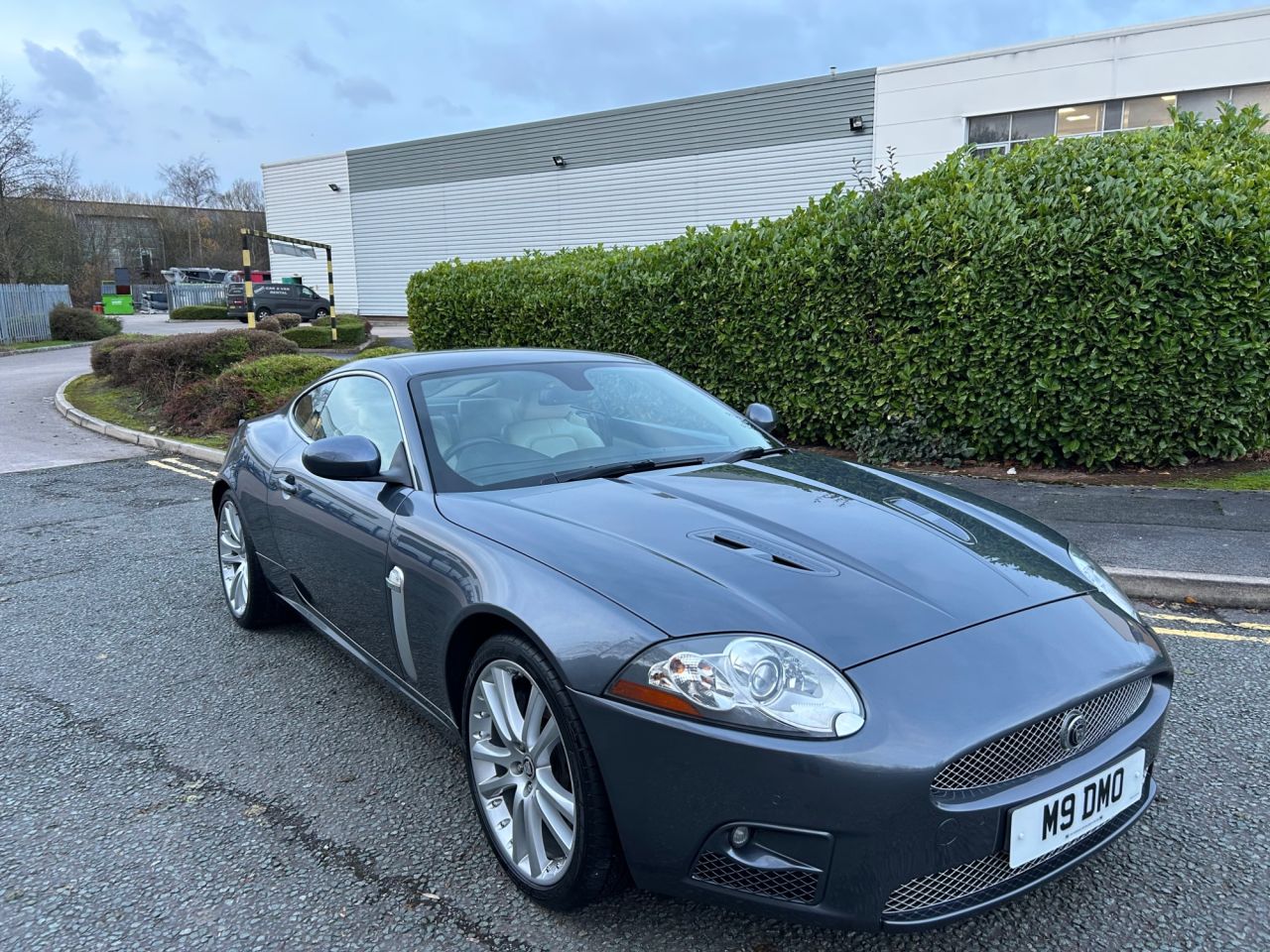 2007 JAGUAR XKR for sale
