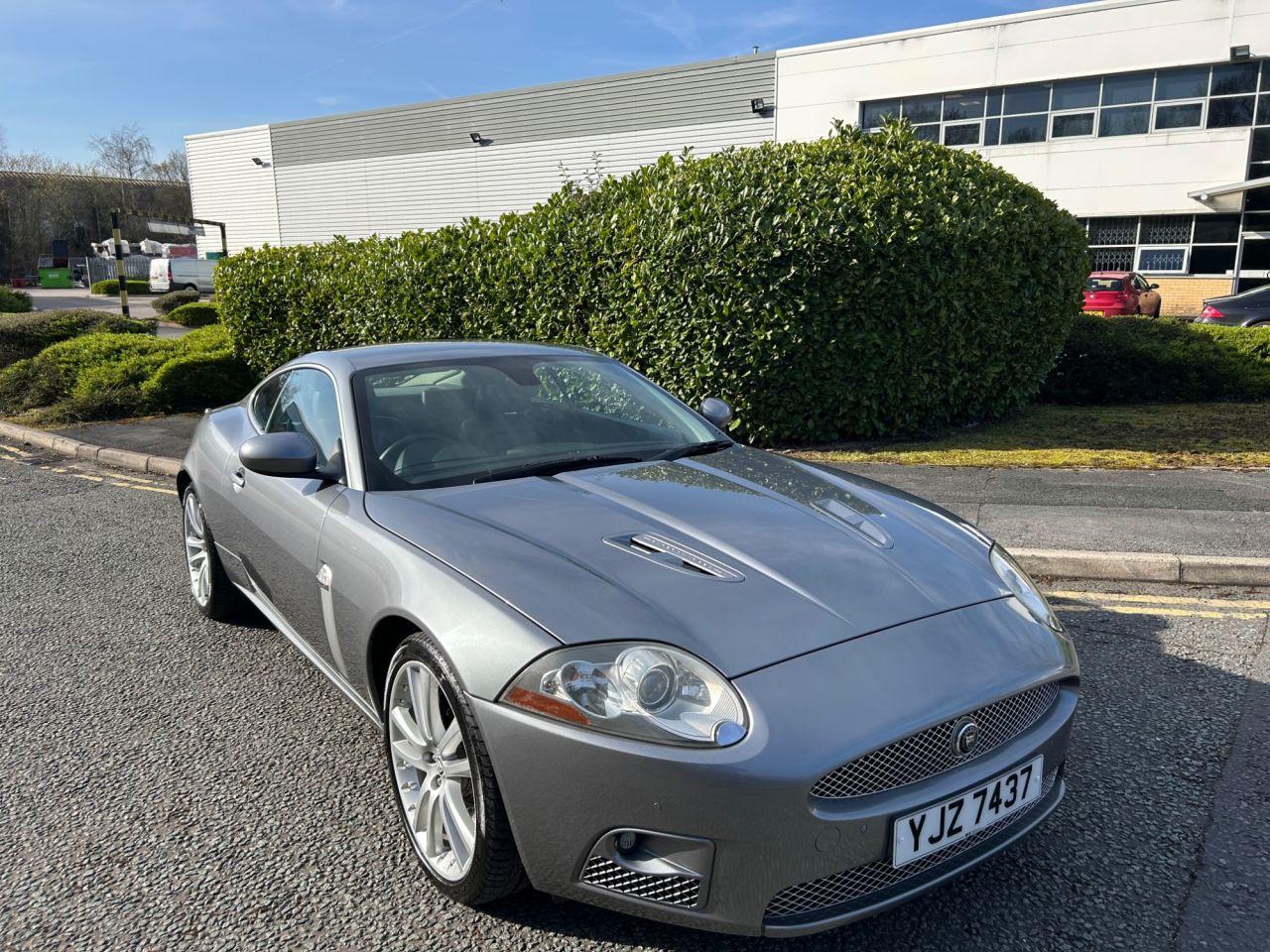 2007 JAGUAR XKR for sale