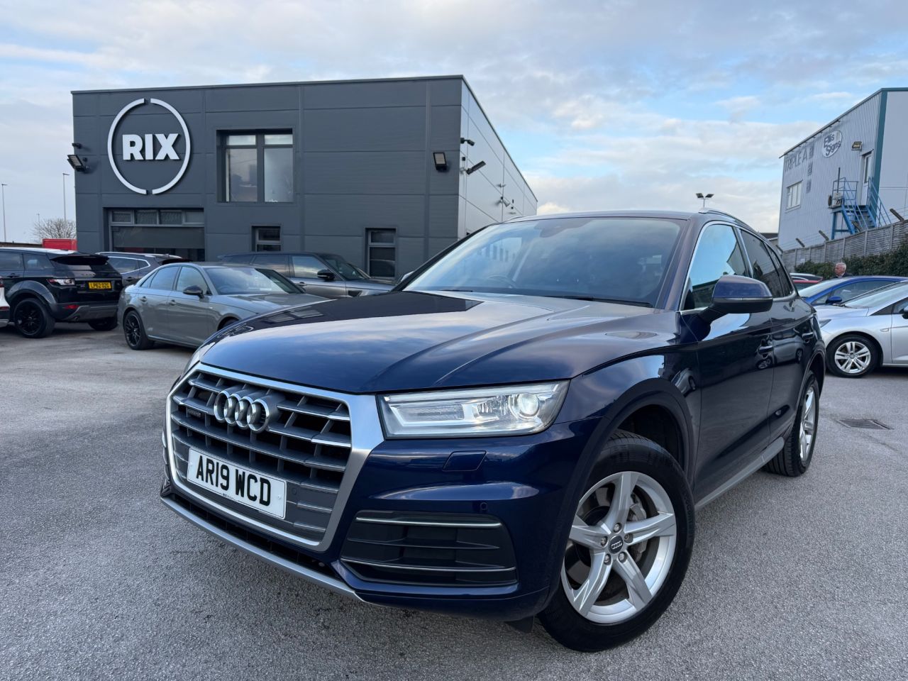 2019 AUDI Q5 for sale