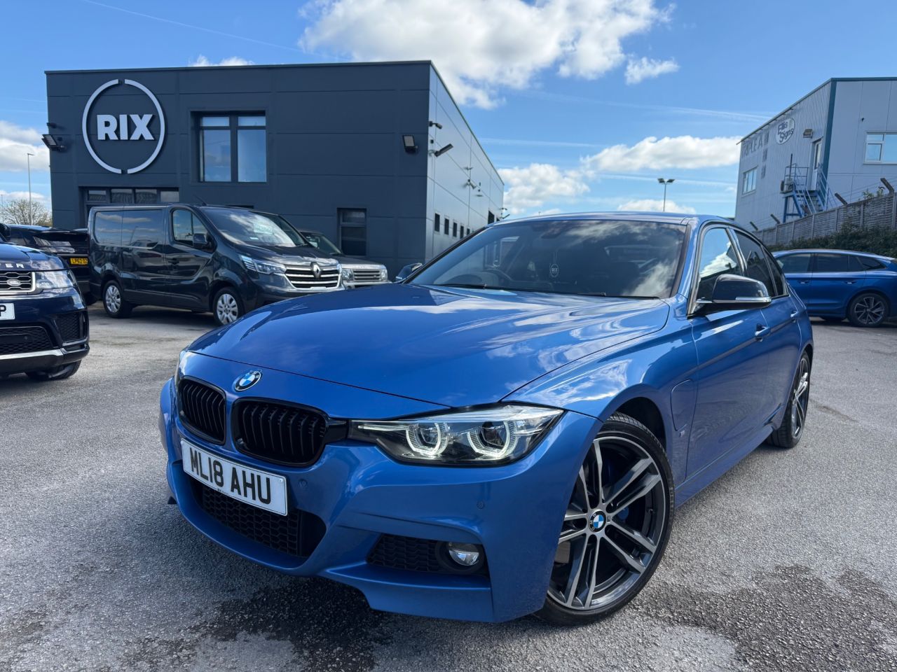 2018 BMW 3 SERIES for sale