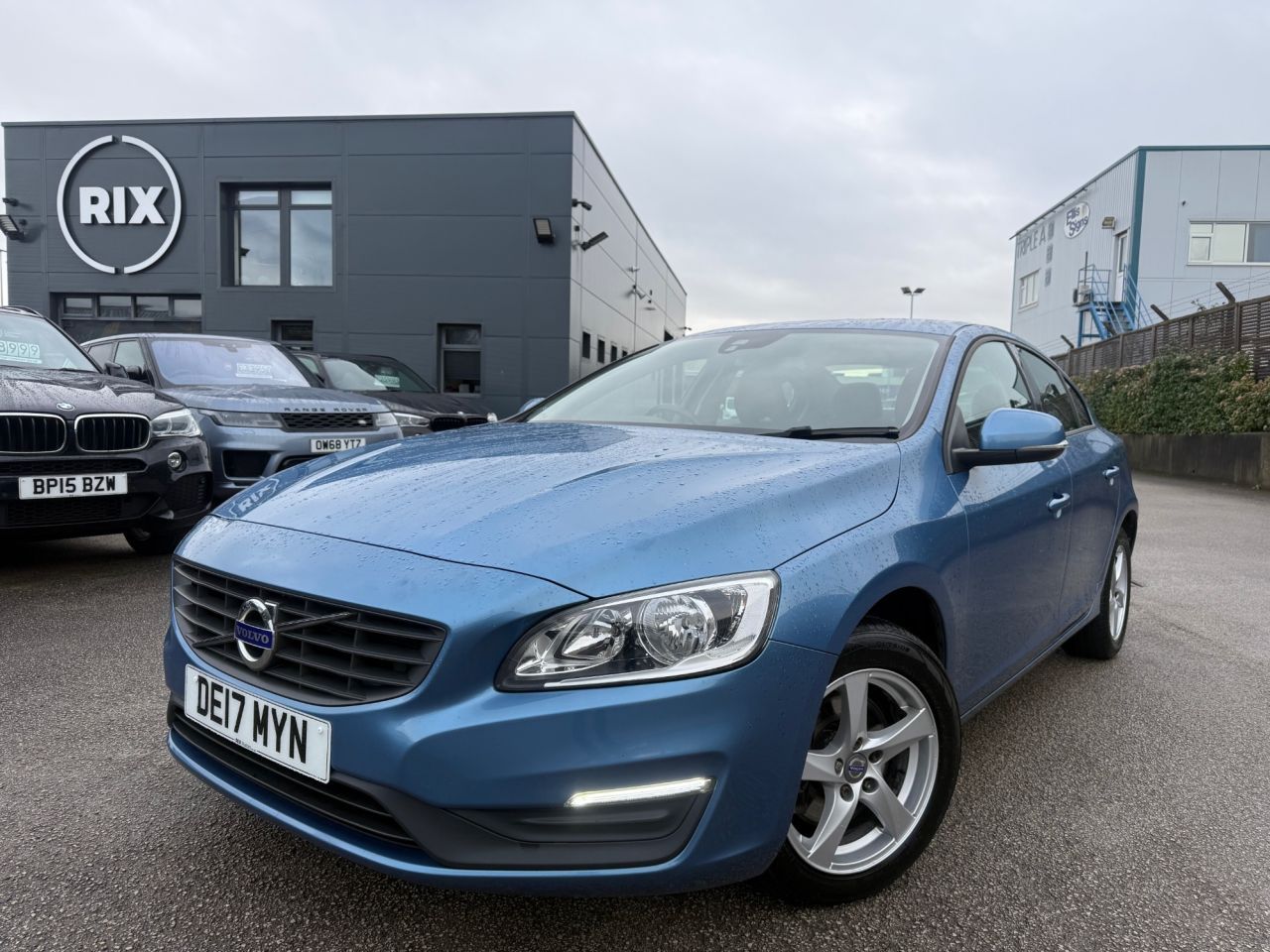 2017 VOLVO S60 for sale