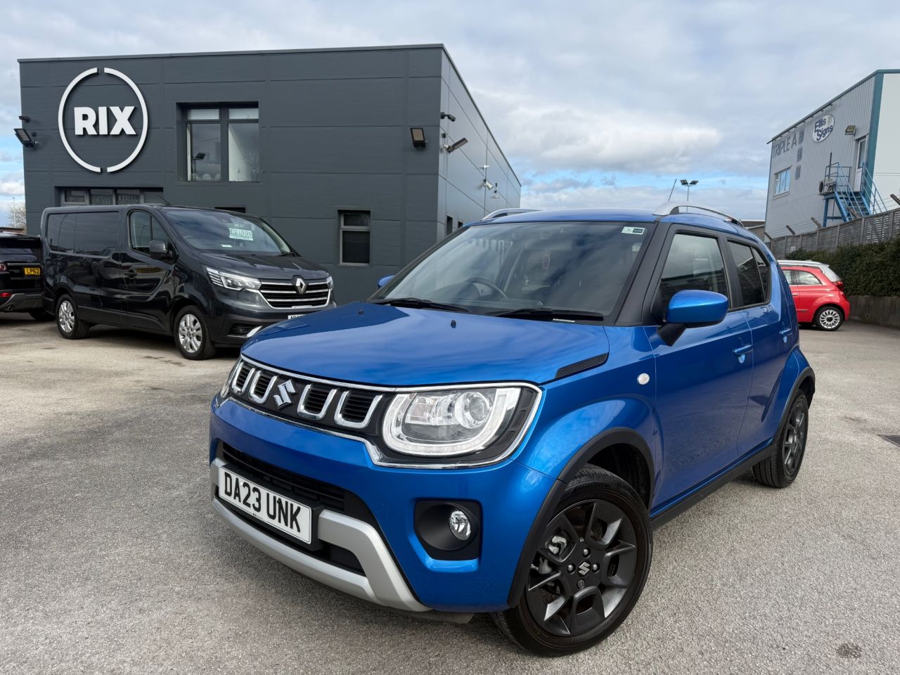 2023 SUZUKI IGNIS for sale