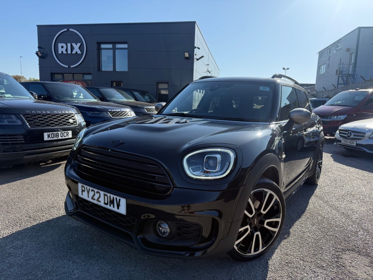 2022 MINI COUNTRYMAN for sale