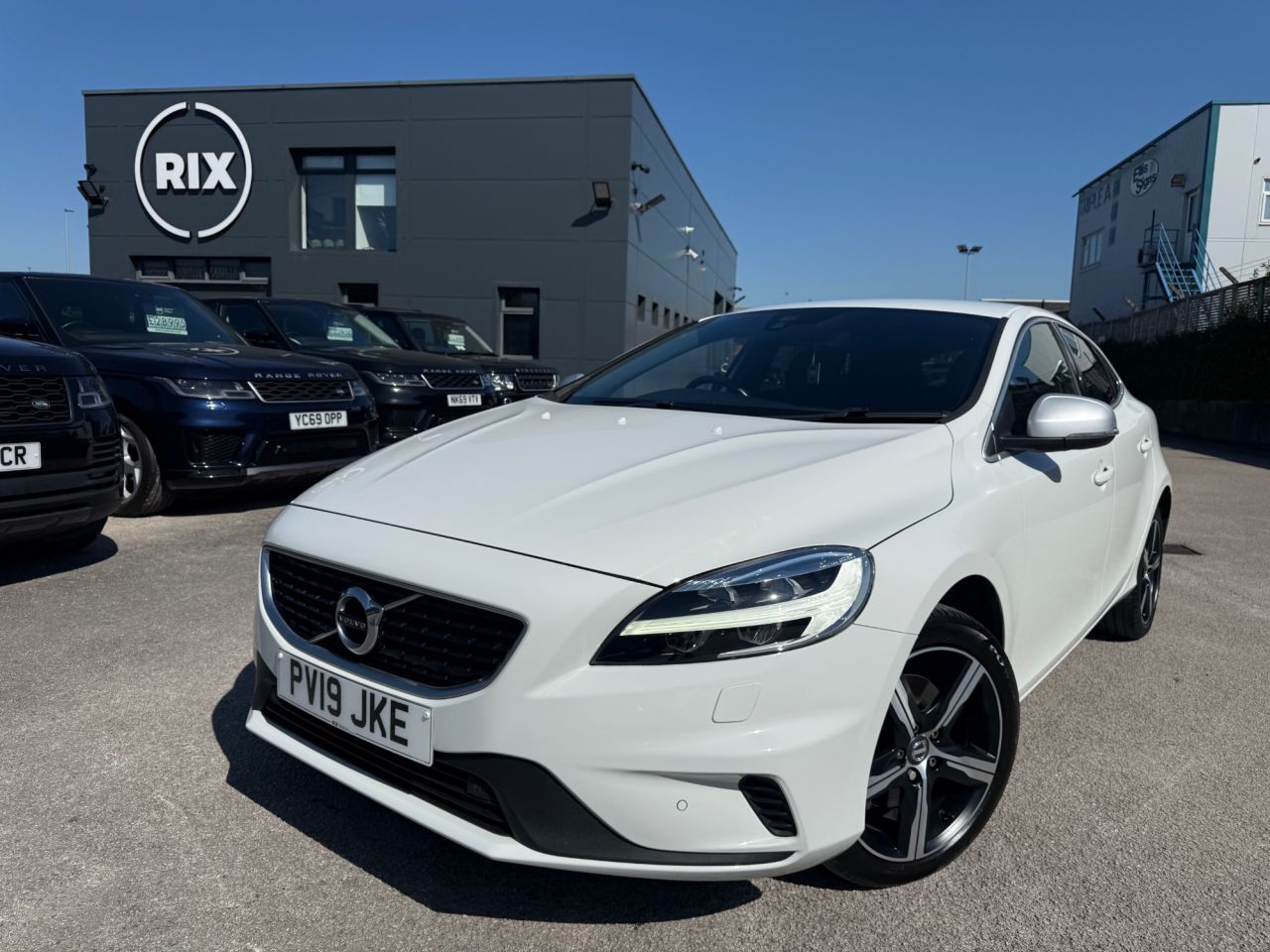 2019 VOLVO V40 for sale