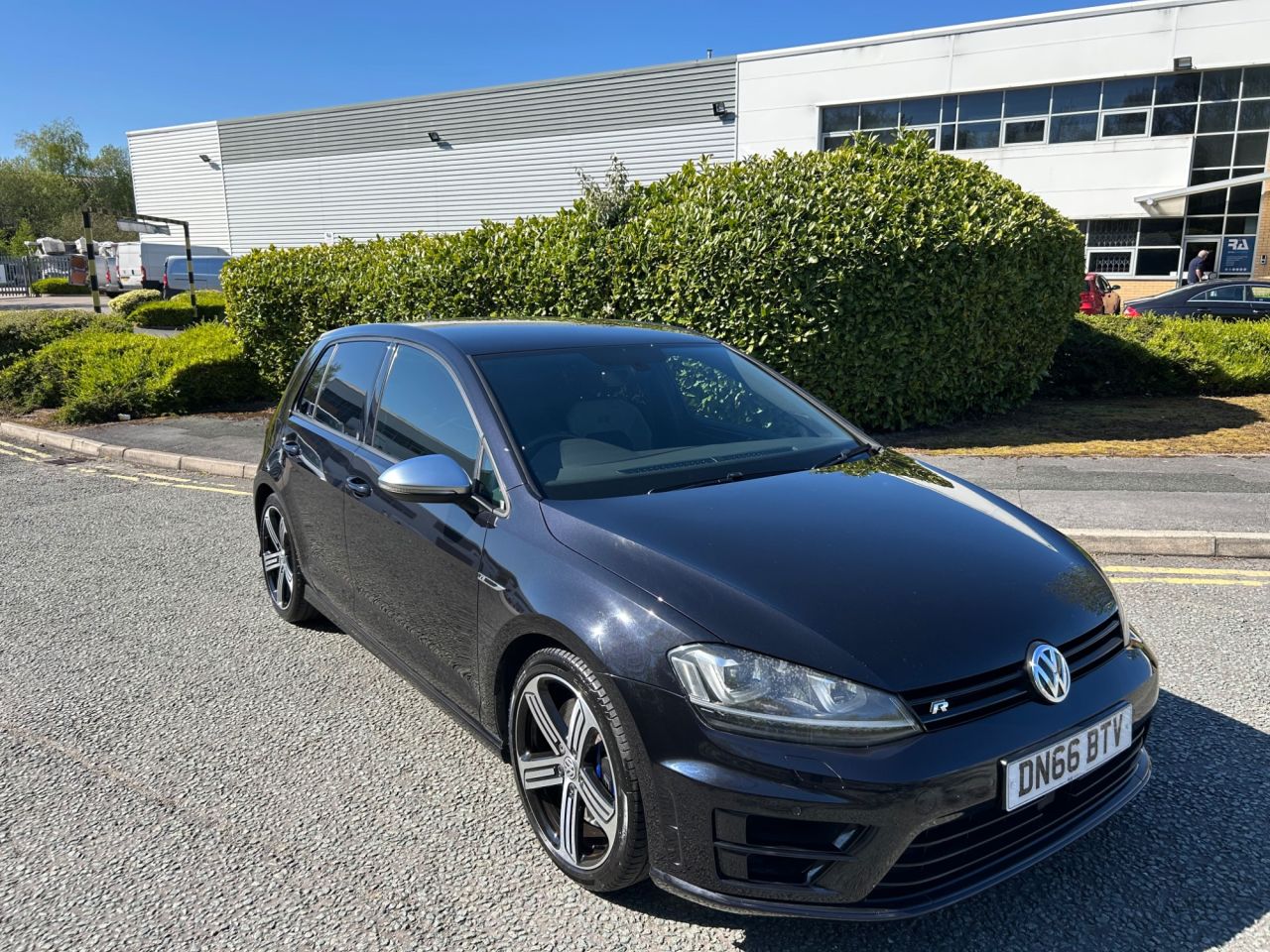 2016 VOLKSWAGEN GOLF for sale