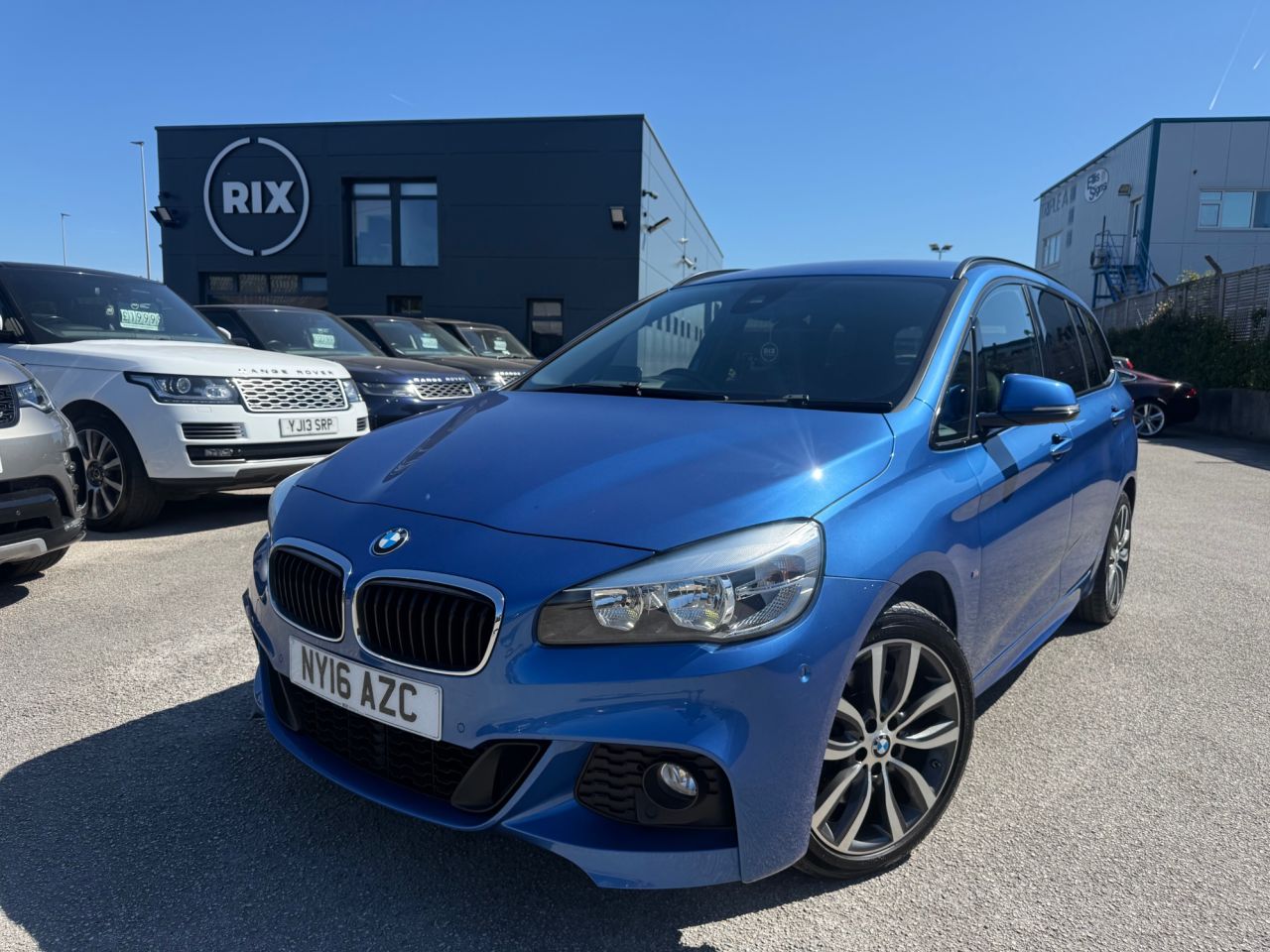 2016 BMW 2 SERIES GRAN TOURER for sale