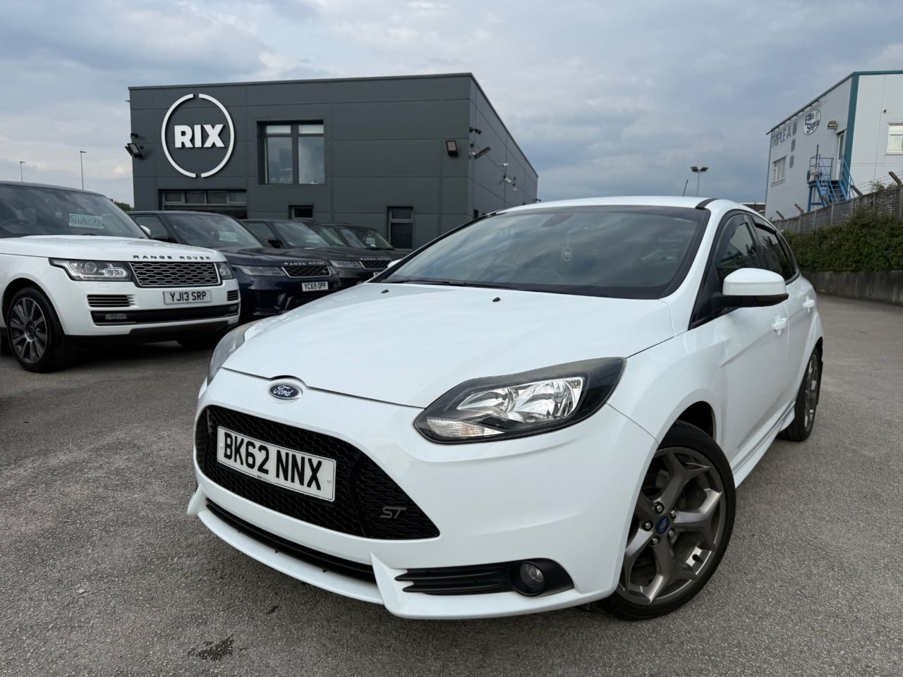 2012 FORD FOCUS for sale
