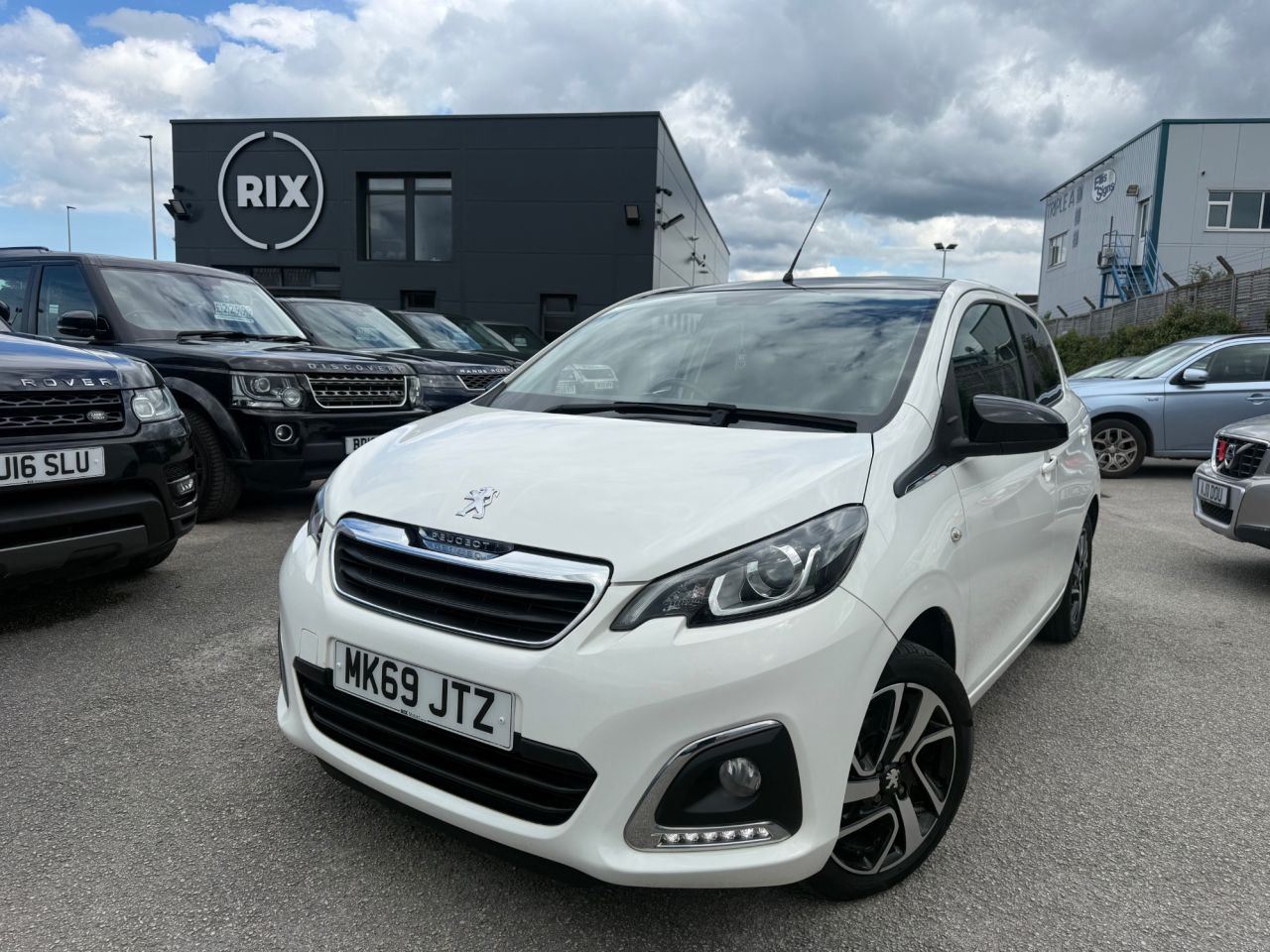 2020 PEUGEOT 108 for sale