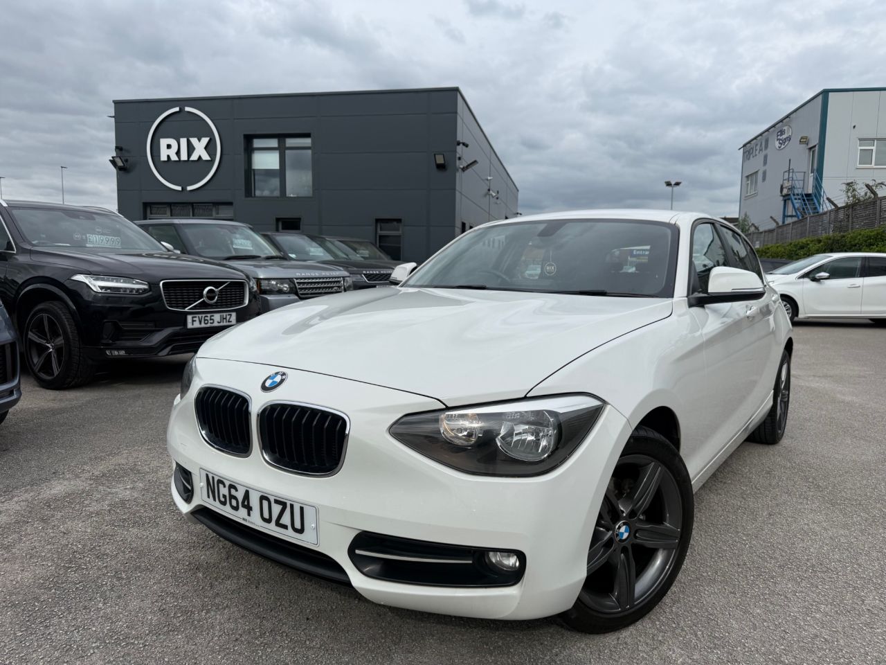 2015 BMW 1 SERIES for sale