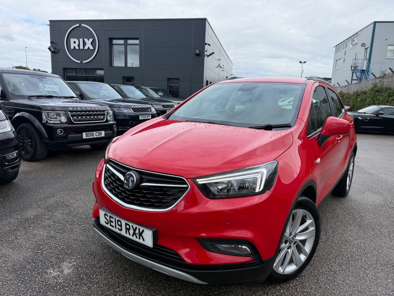 2019 VAUXHALL MOKKA X for sale