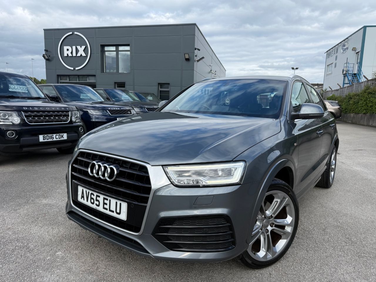2015 AUDI Q3 for sale