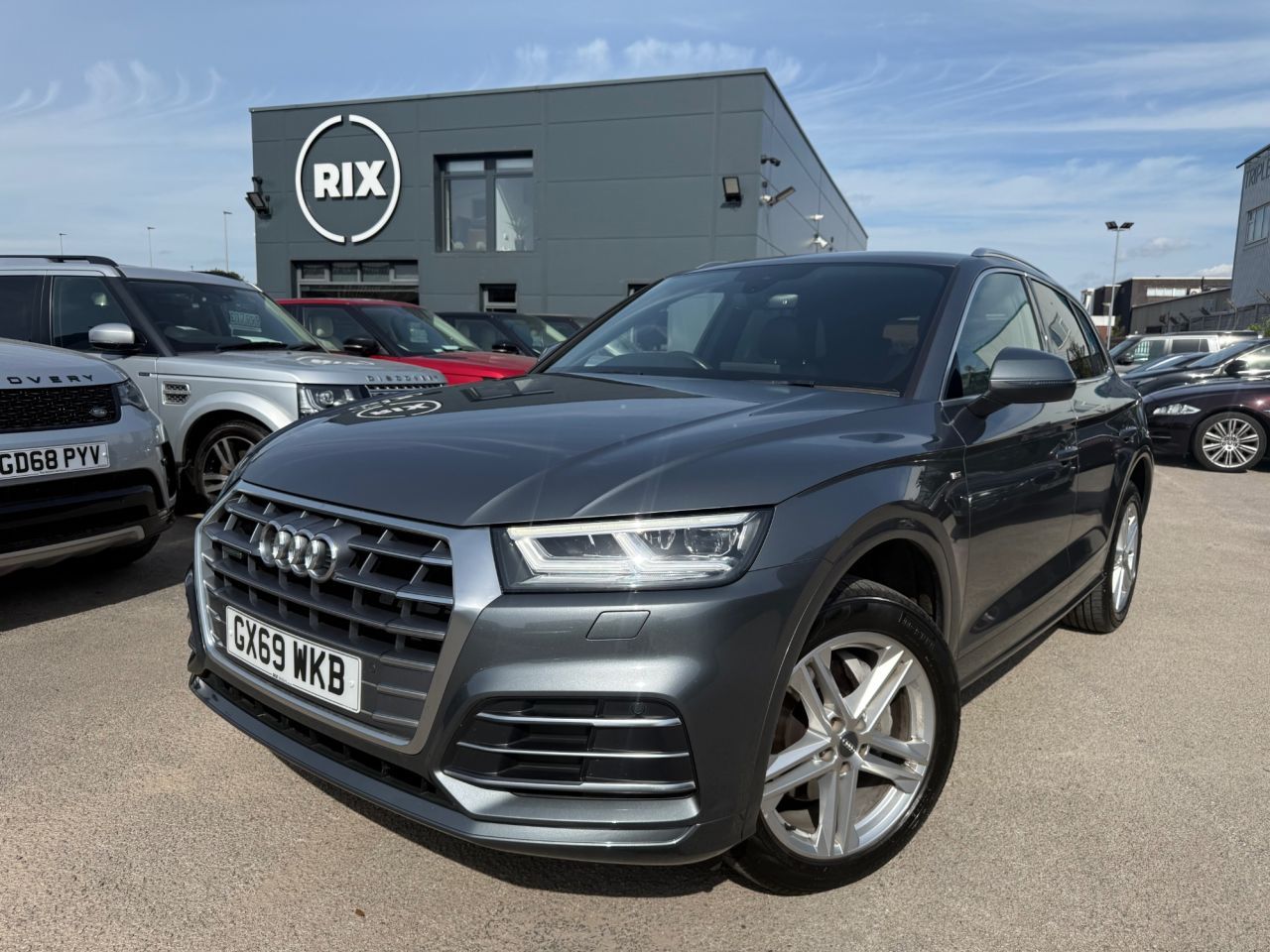 2019 AUDI Q5 for sale