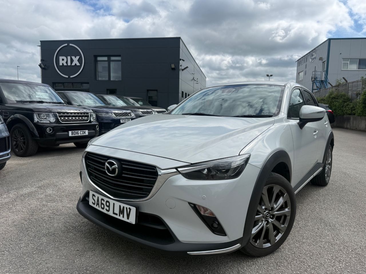 2019 MAZDA CX-3 for sale