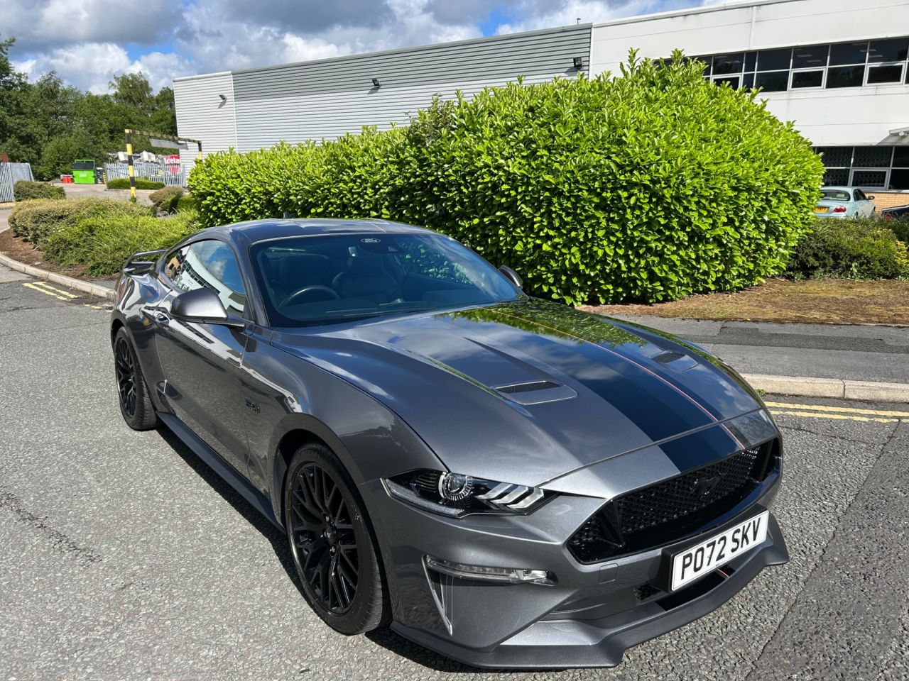 2022 FORD MUSTANG for sale