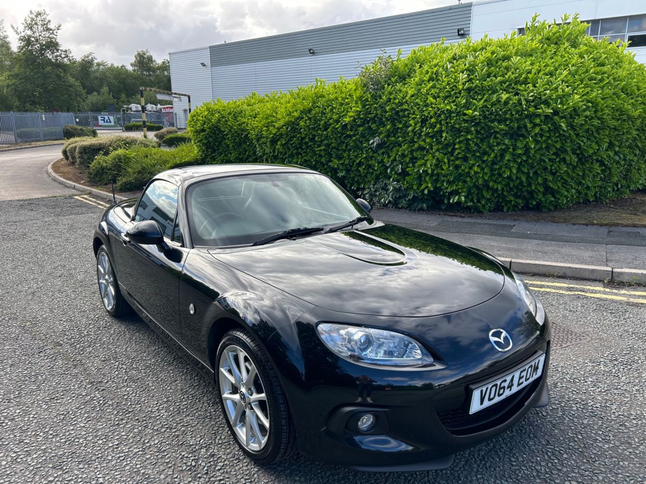 2014 MAZDA MX-5 for sale