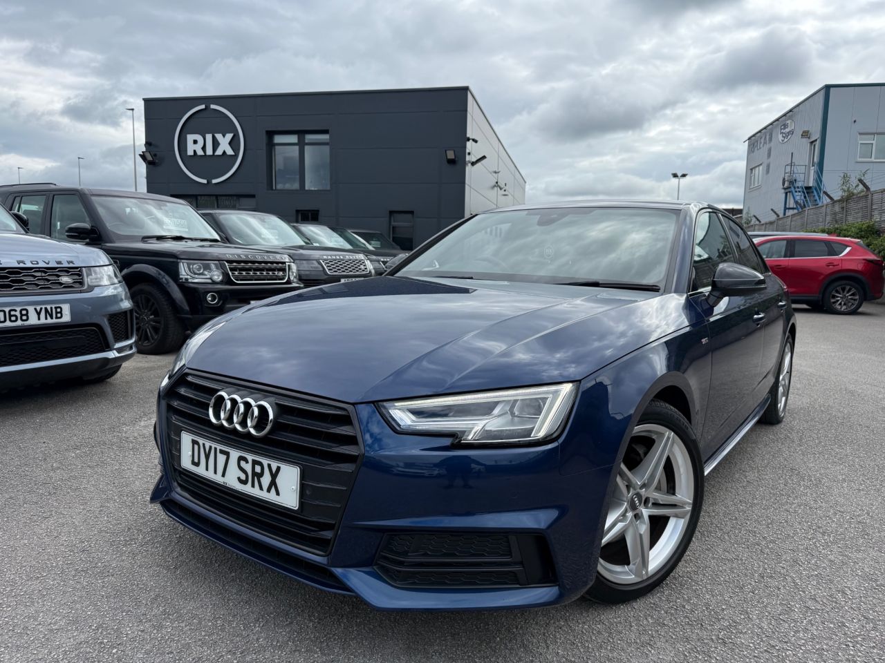 2017 AUDI A4 for sale