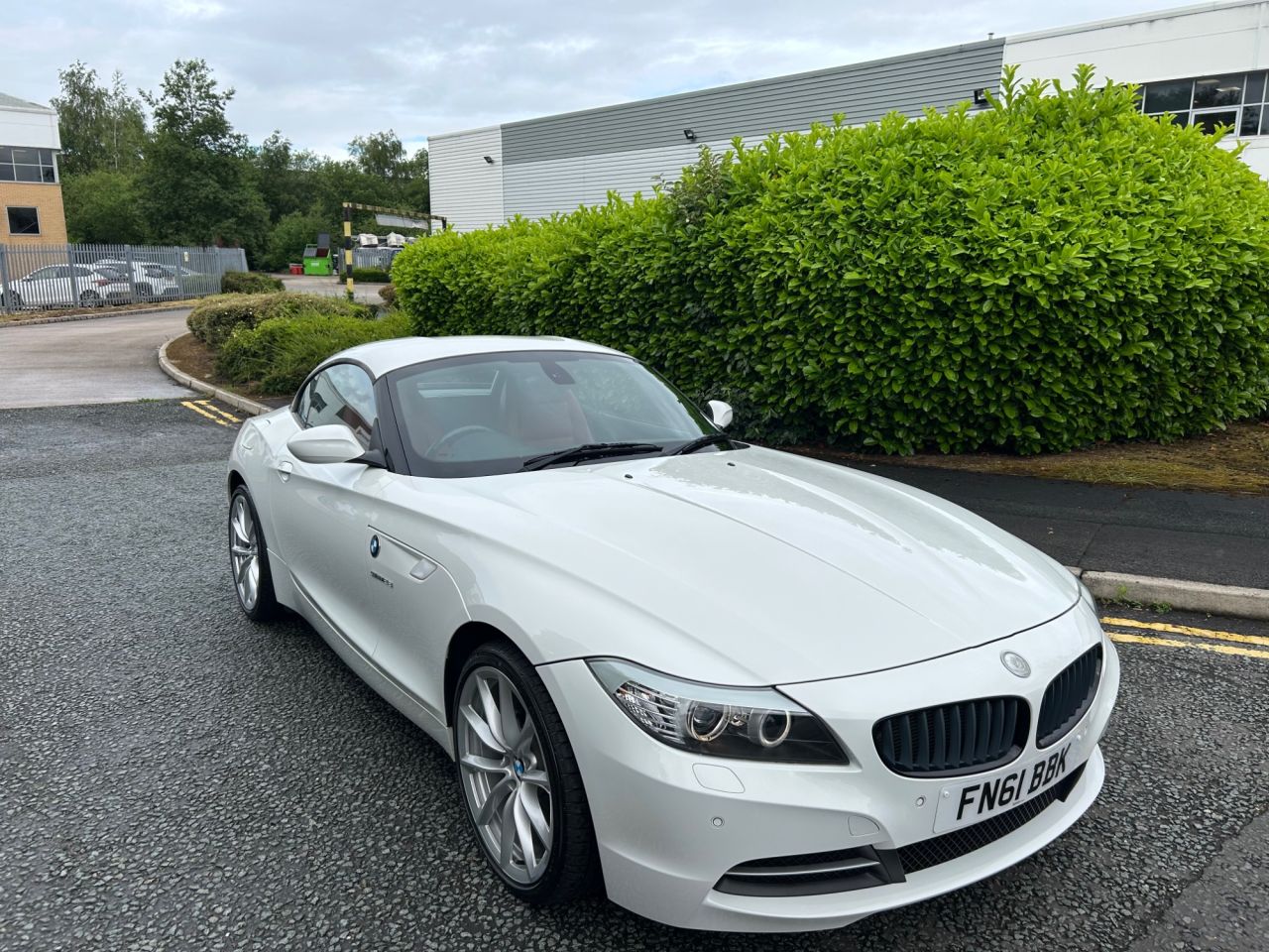 2011 BMW Z4 for sale