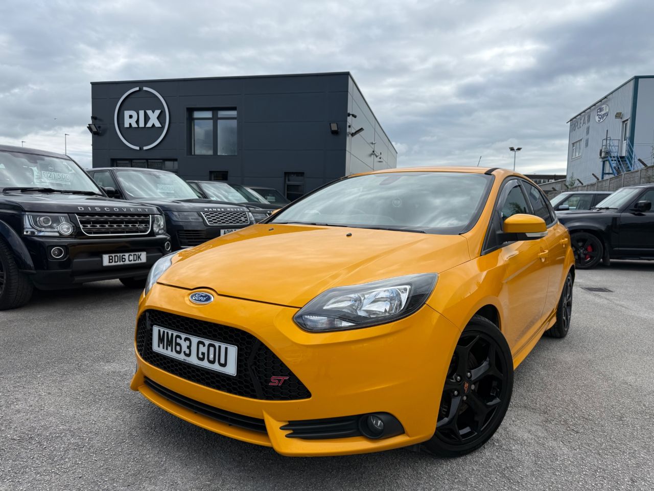 2014 FORD FOCUS for sale