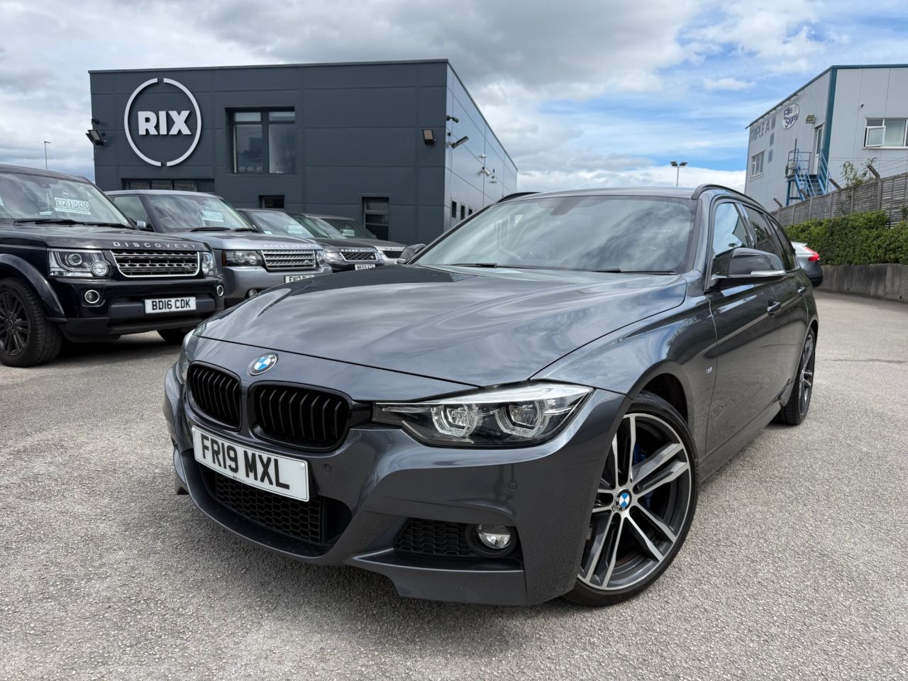2019 BMW 3 SERIES for sale